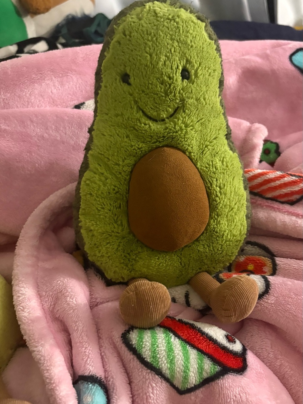 Jellycat OG Medium Avocado